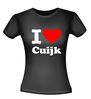 foto 2 I love Cuijk t-shirt