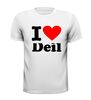 foto 9 I love Deil t-shirt