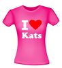 foto 8 I love Kats t-shirt