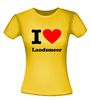 foto 12 I love Landsmeer t-shirt