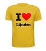foto 11 I love Lijnden t-shirt