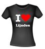 foto 2 I love Lijnden t-shirt