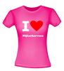foto 8 I love Nijkerkerveen t-shirt