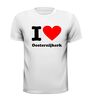 foto 9 I love Oosternijkerk t-shirt