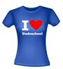 foto 6 I love Oudeschool t-shirt