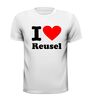 foto 9 I love Reusel t-shirt