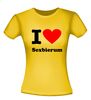 foto 12 I love Sexbierum t-shirt