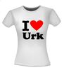 foto 10 I love Urk t-shirt