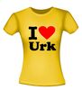 foto 12 I love Urk t-shirt
