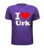 foto 3 I love Urk t-shirt