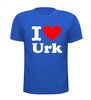 foto 5 I love Urk t-shirt