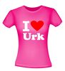 foto 8 I love Urk t-shirt