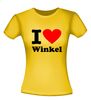 foto 12 I love Winkel t-shirt