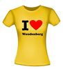 foto 12 I love Woudenberg t-shirt