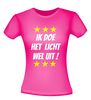 foto 12 ik doe het licht wel uit T-shirt