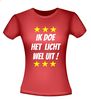 foto 8 ik doe het licht wel uit T-shirt