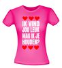 foto 8 Ik vind jou leuk mag ik jou houden T-shirt