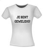 foto 14 Je bent geweldig T-shirt