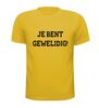 foto 15 Je bent geweldig T-shirt