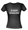 foto 2 Je bent geweldig T-shirt