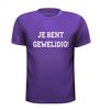 foto 3 Je bent geweldig T-shirt