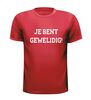 foto 7 Je bent geweldig T-shirt