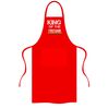 foto 4 king of the frituur schort frikandellen print