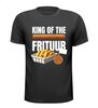 king of the frituur t-shirt