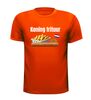foto 5 koning frituur t-shirt