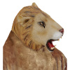 foto 2 Leeuwen masker volwassen feest maskers