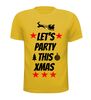 foto 11 let's party this Christmas t-shirt