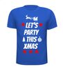 foto 5 let's party this Christmas t-shirt