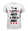 foto 9 let's party this Christmas t-shirt