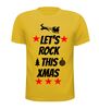 foto 11 let's rock this christmas t-shirt