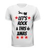 foto 9 let's rock this christmas t-shirt