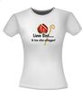 foto 12 lieve sint ik kan alles uitleggen T-shirt