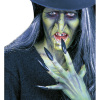 foto 2 Make up schmink set green witch heks met accessoires
