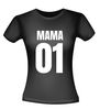 mama nummer 1 t-shirt