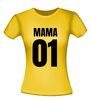 foto 8 mama nummer 1 t-shirt