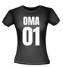 oma nummer 1 t-shirt
