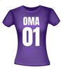 foto 2 oma nummer 1 t-shirt