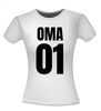 foto 7 oma nummer 1 t-shirt