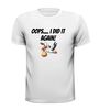 foto 7 oops i did it again gezinsuitbreiding t-shirt