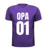 foto 2 Opa nummer 1 t-shirt