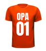 foto 5 Opa nummer 1 t-shirt