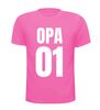 foto 6 Opa nummer 1 t-shirt