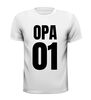 foto 7 Opa nummer 1 t-shirt