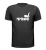 pepernoot T-shirt voor groot en klein!