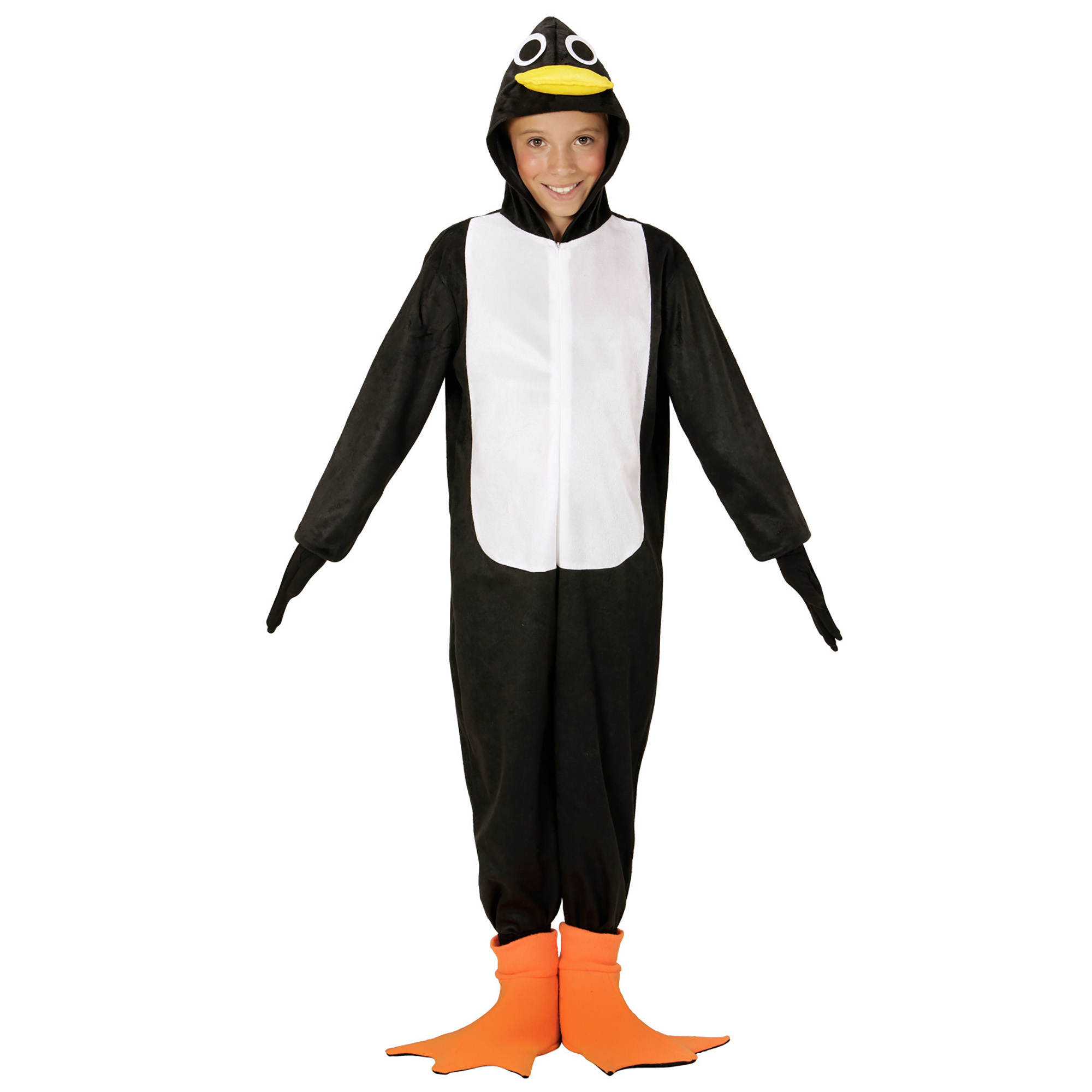 Pinguïn van de noordpool kostuum kind
