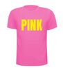 foto 10 pink roze t-shirt